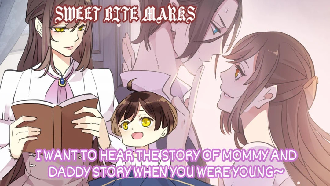 Read Sweet Bite Marks chapter 129.1 image 0 on Lezhin