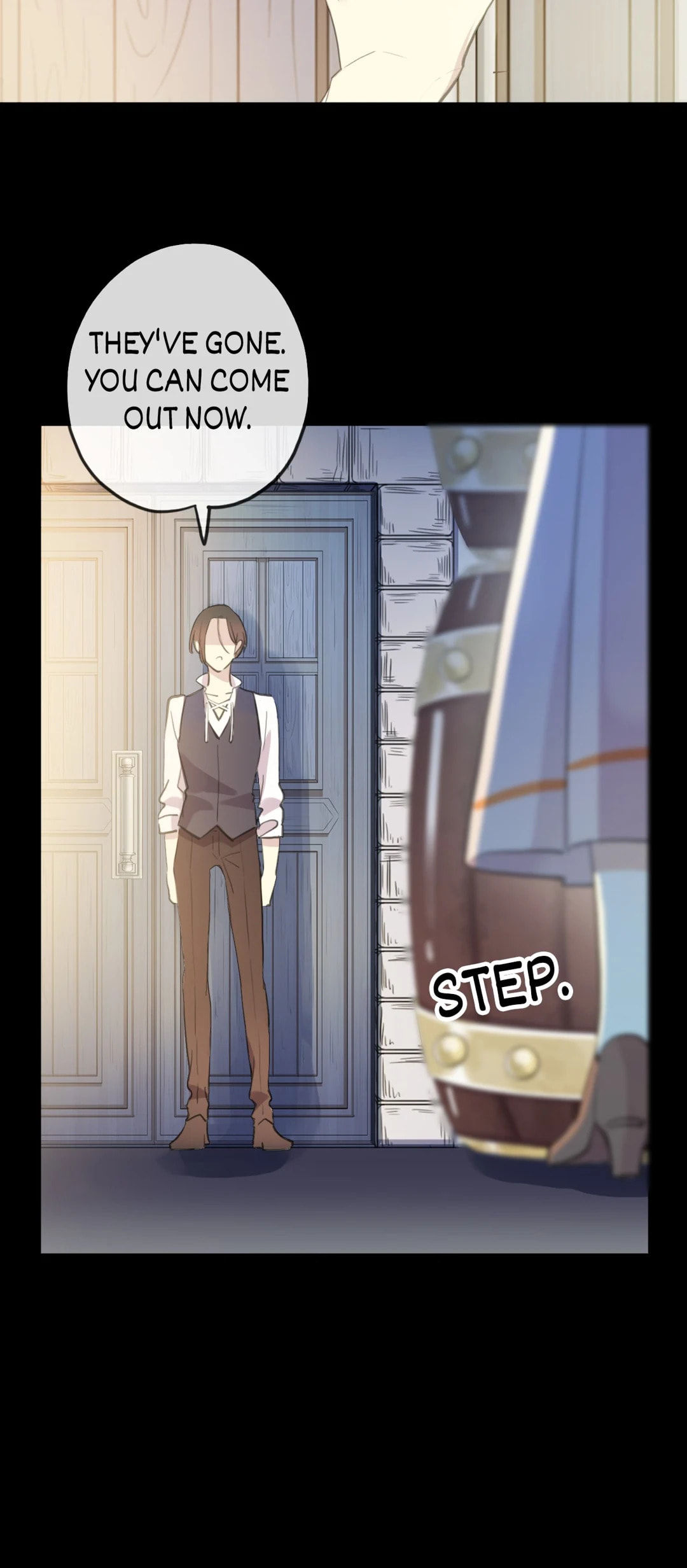 Read Sweet Bite Marks chapter 129.1 image 14 on Lezhin