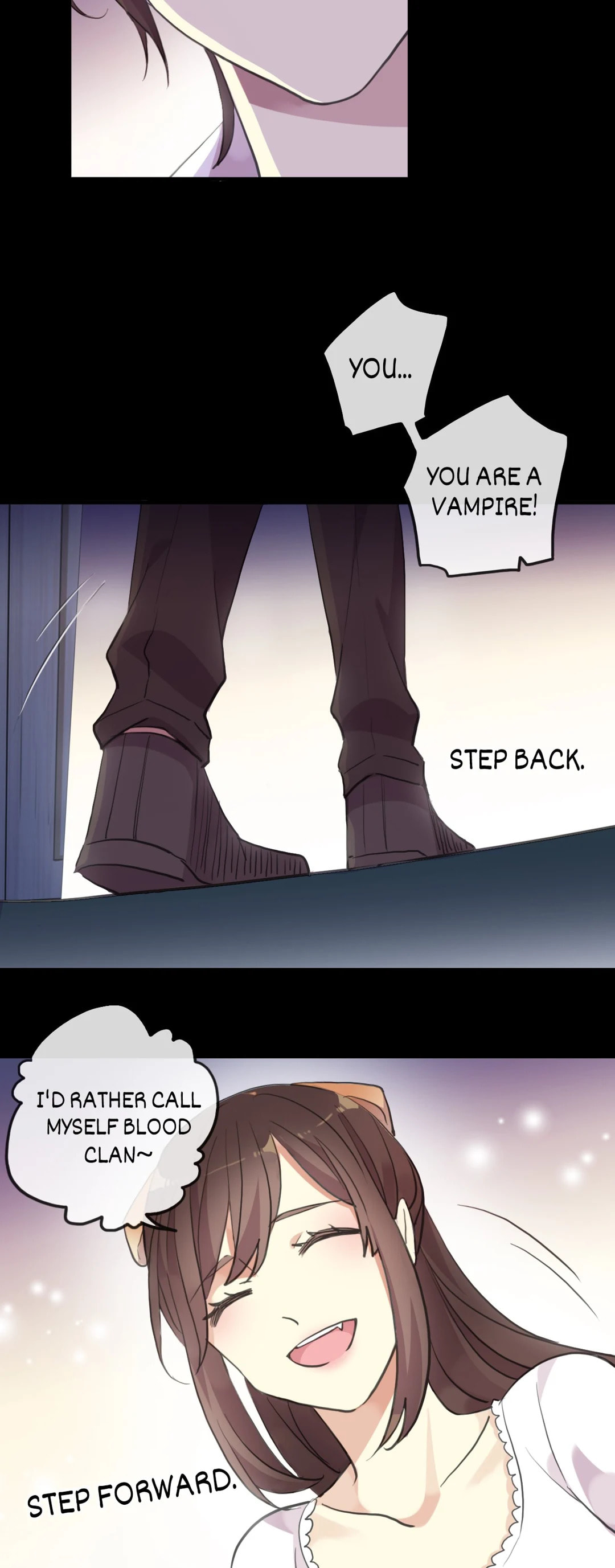 Read Sweet Bite Marks chapter 129.1 image 16 on Lezhin