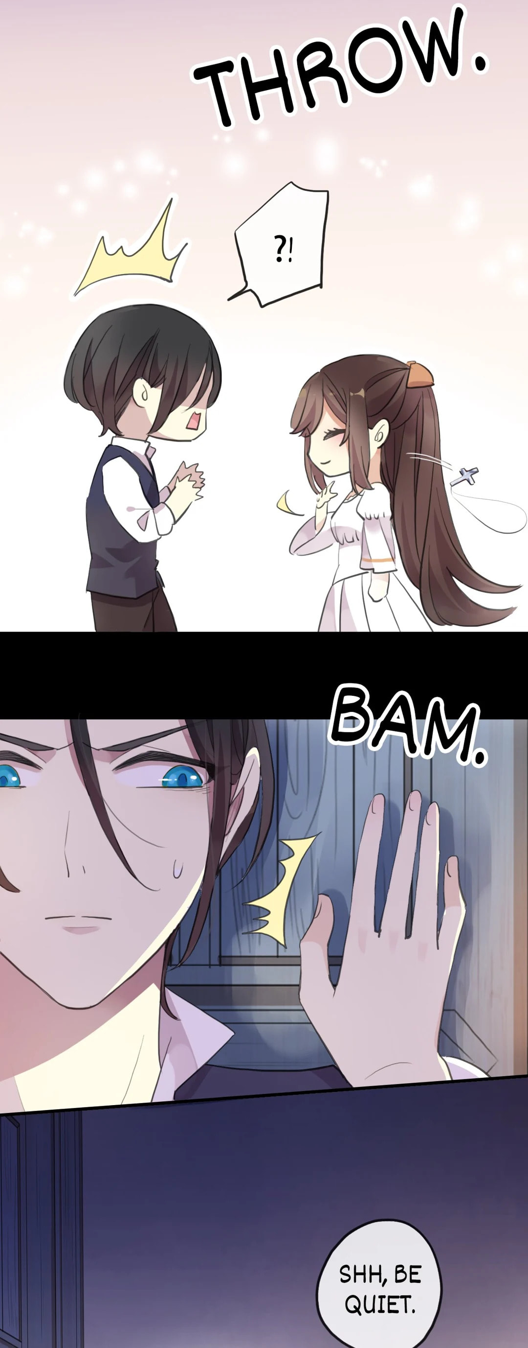 Read Sweet Bite Marks chapter 129.1 image 19 on Lezhin