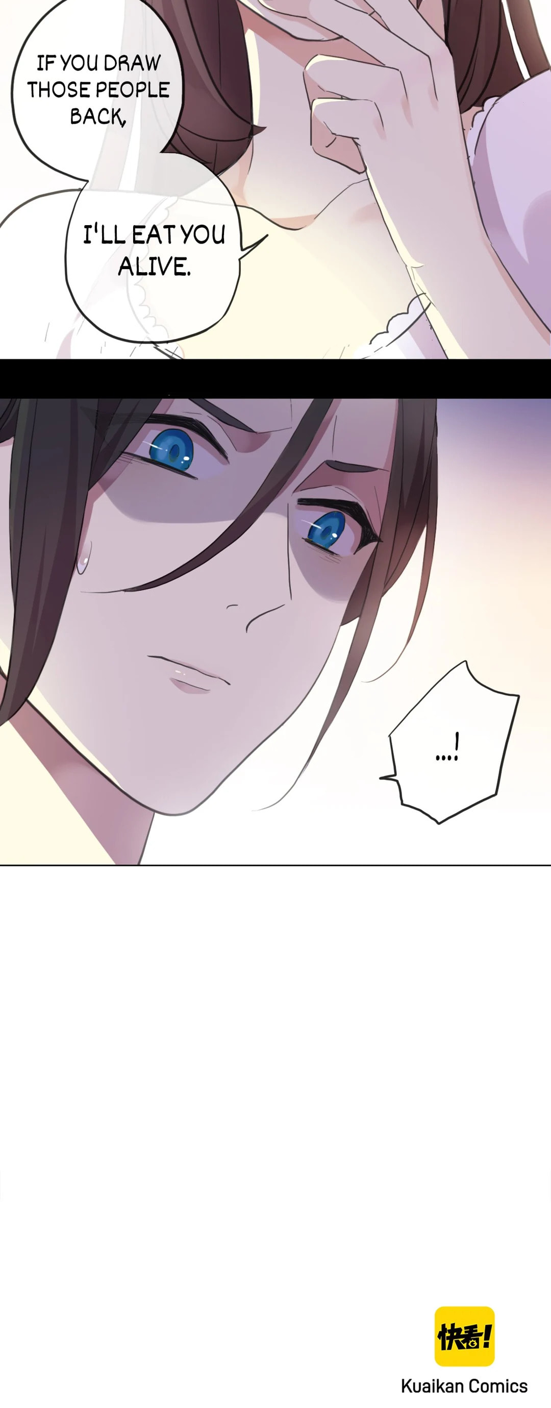Read Sweet Bite Marks chapter 129.1 image 21 on Lezhin