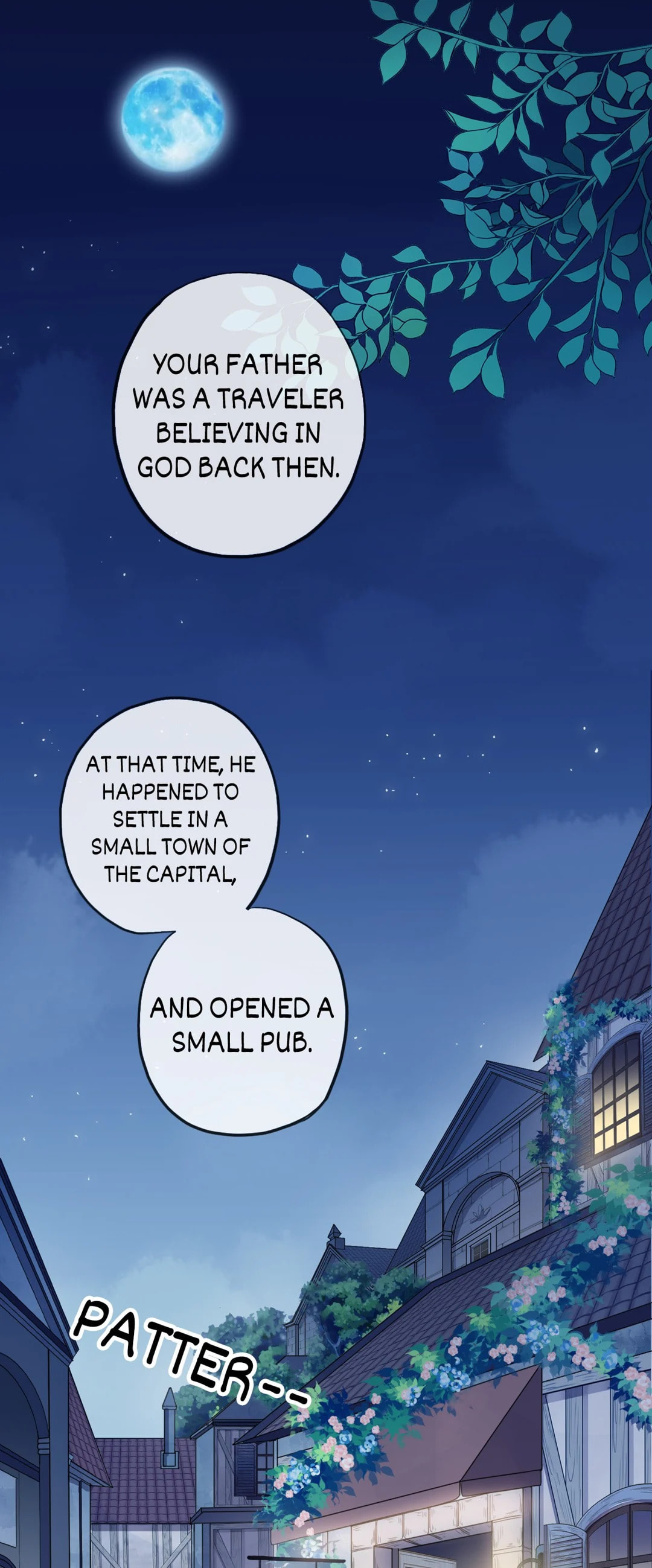 Read Sweet Bite Marks chapter 129.1 image 5 on Lezhin