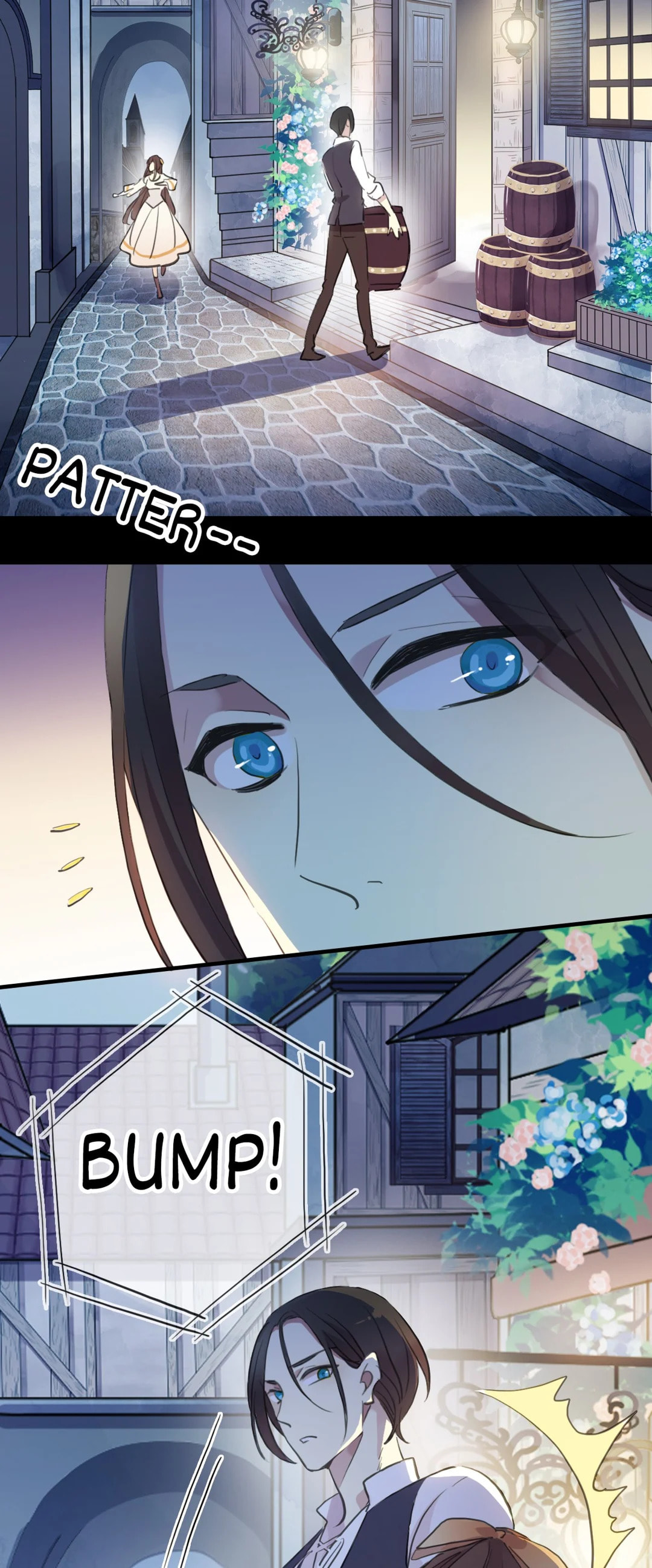 Read Sweet Bite Marks chapter 129.1 image 6 on Lezhin