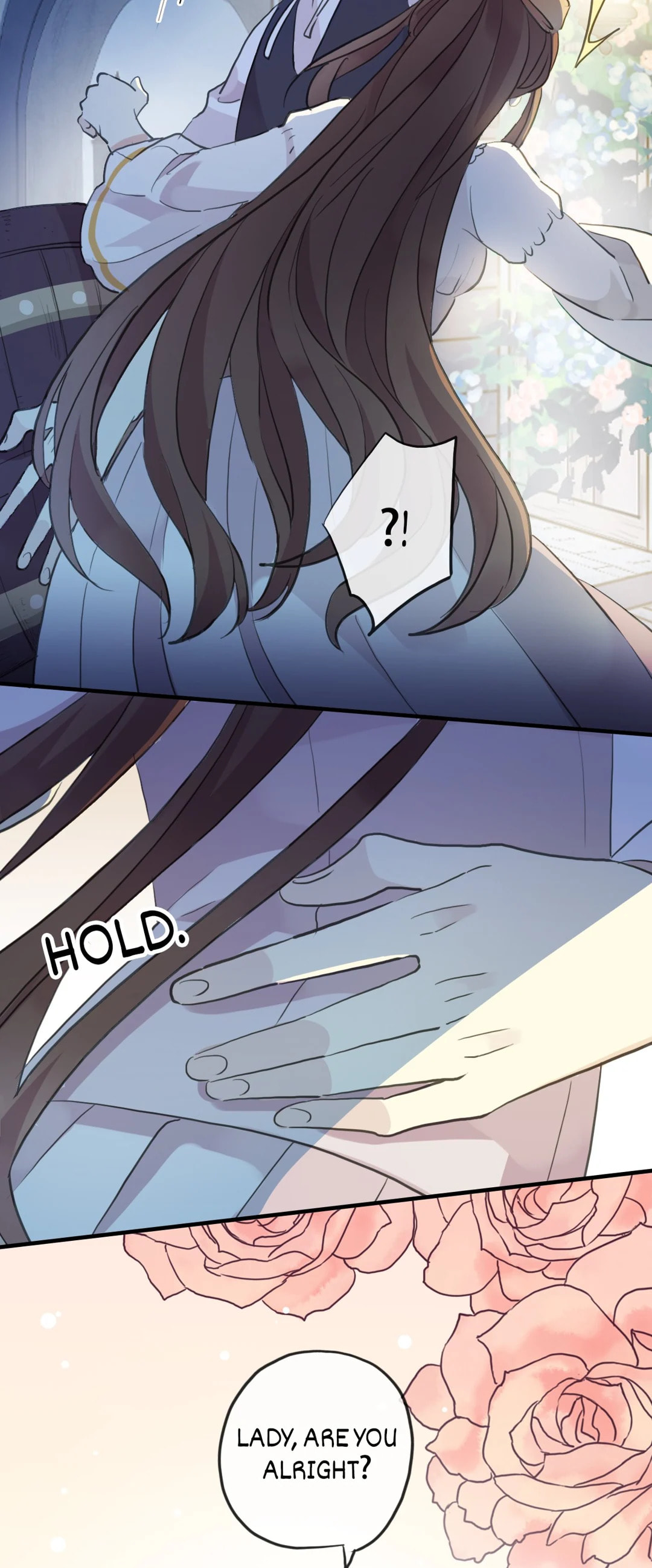 Read Sweet Bite Marks chapter 129.1 image 7 on Lezhin