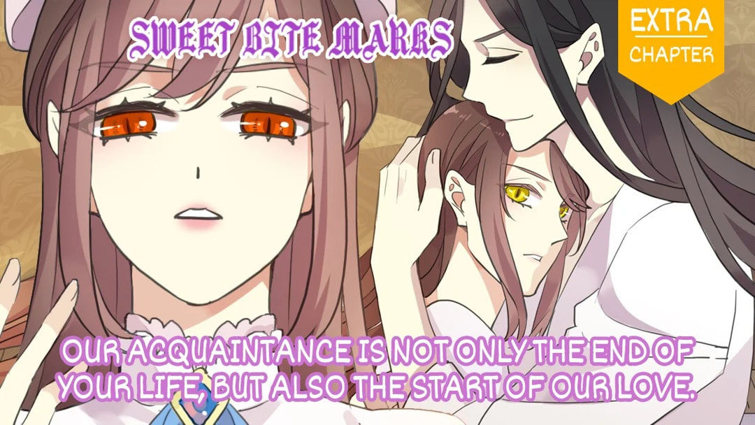 Read Sweet Bite Marks chapter 129.2 image 0 on Lezhin