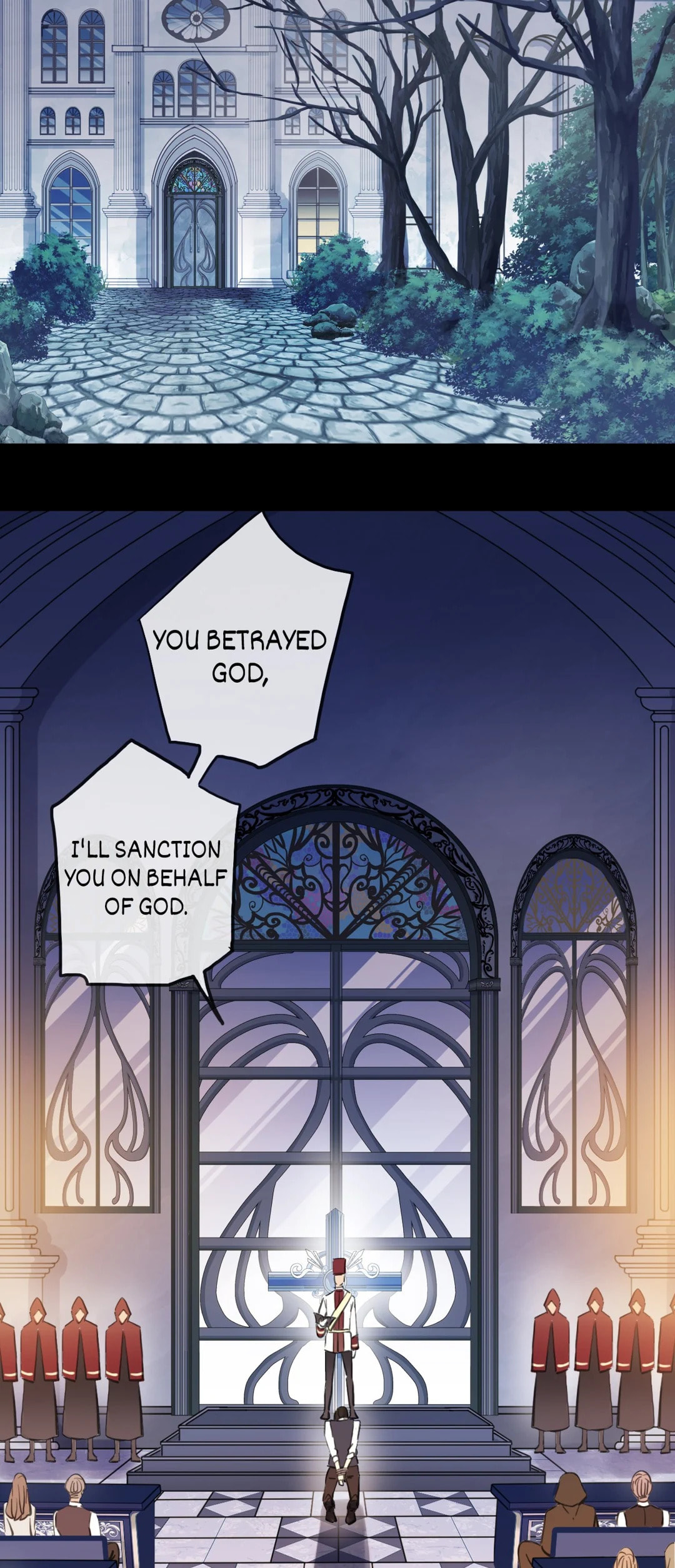 Read Sweet Bite Marks chapter 129.2 image 12 on Lezhin