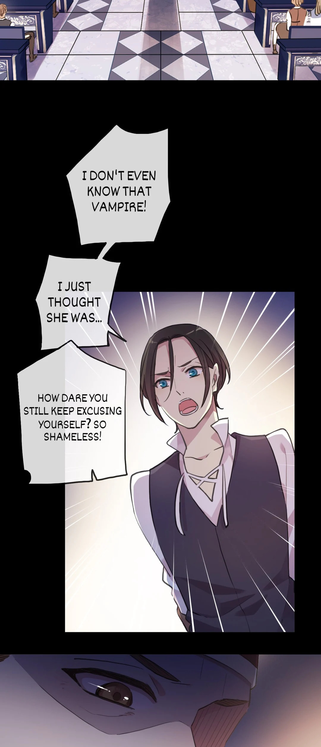 Read Sweet Bite Marks chapter 129.2 image 13 on Lezhin