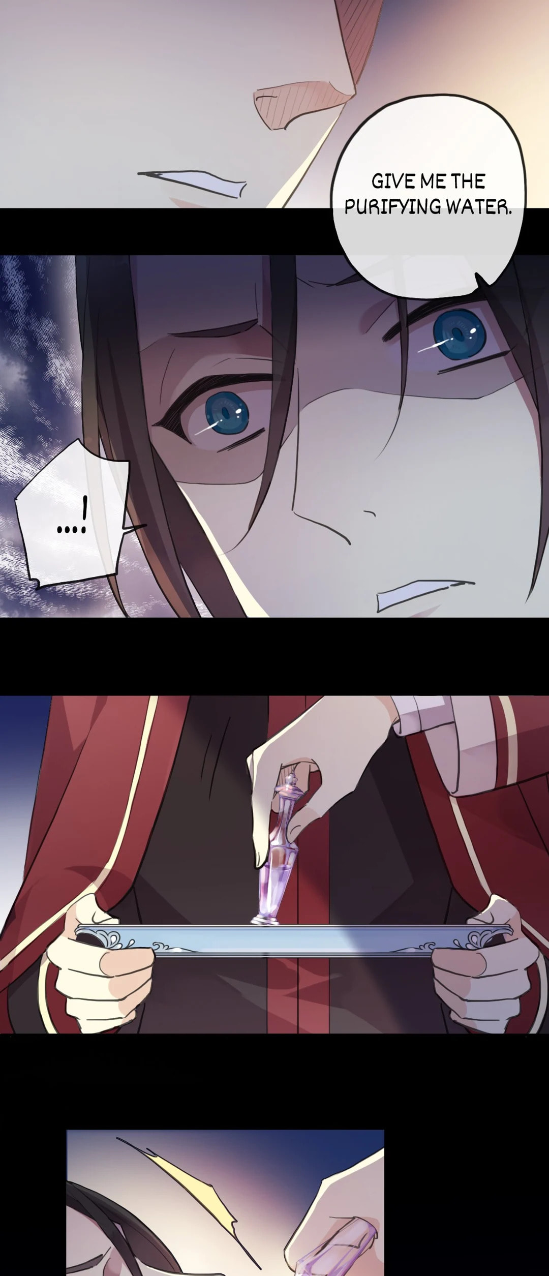 Read Sweet Bite Marks chapter 129.2 image 14 on Lezhin