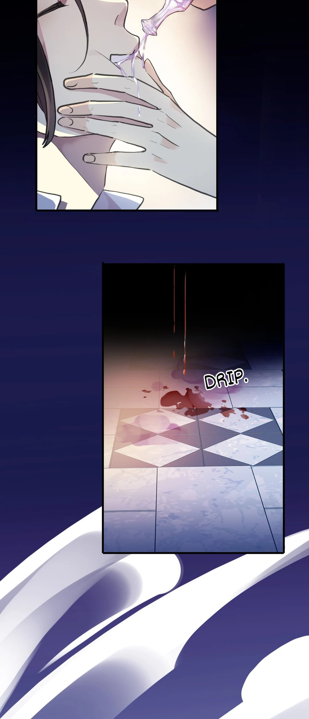 Read Sweet Bite Marks chapter 129.2 image 15 on Lezhin