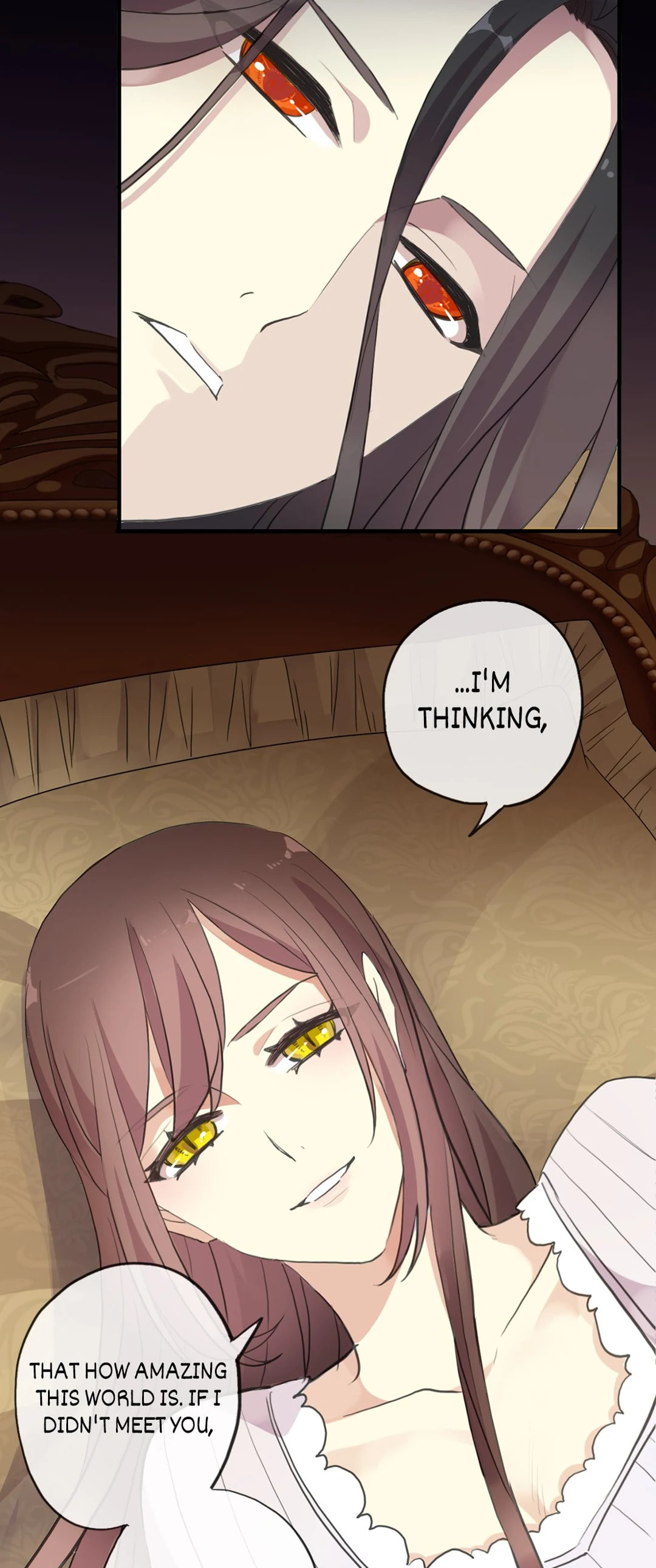 Read Sweet Bite Marks chapter 129.2 image 25 on Lezhin