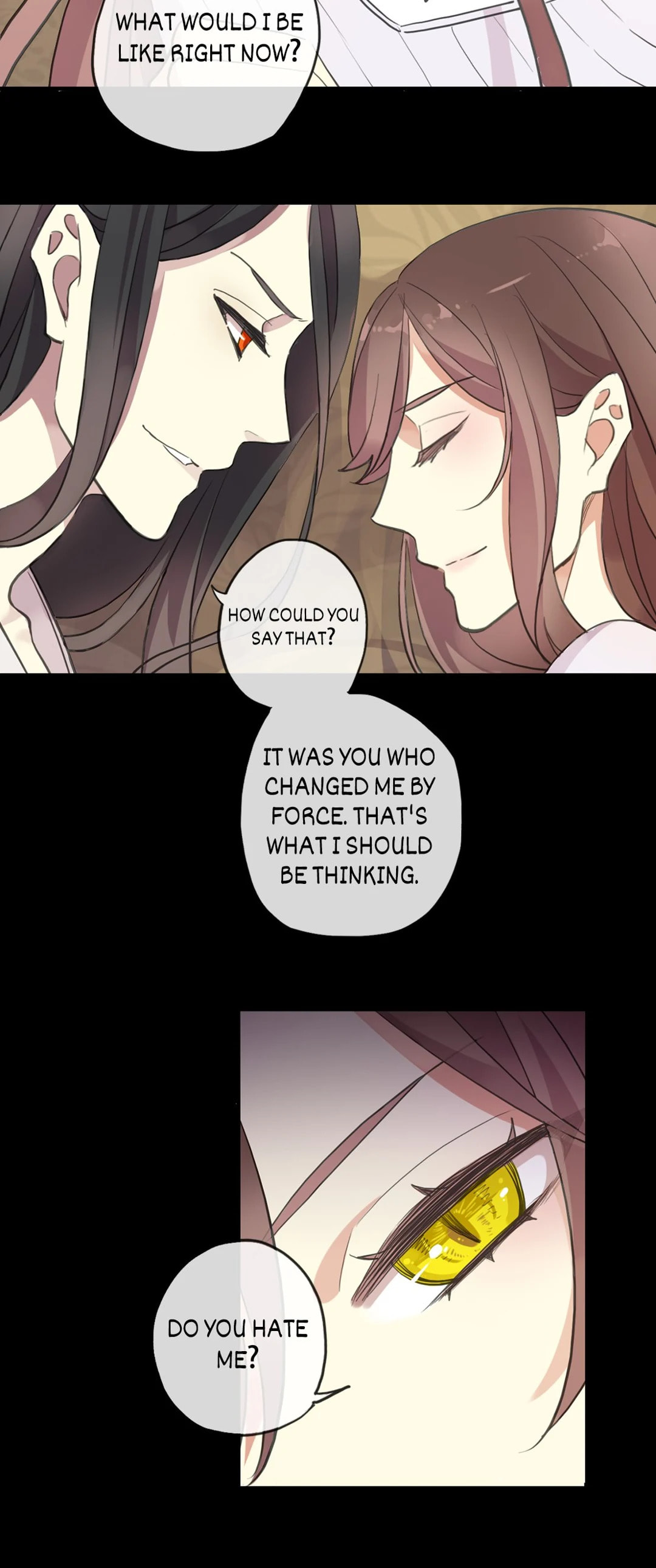 Read Sweet Bite Marks chapter 129.2 image 26 on Lezhin