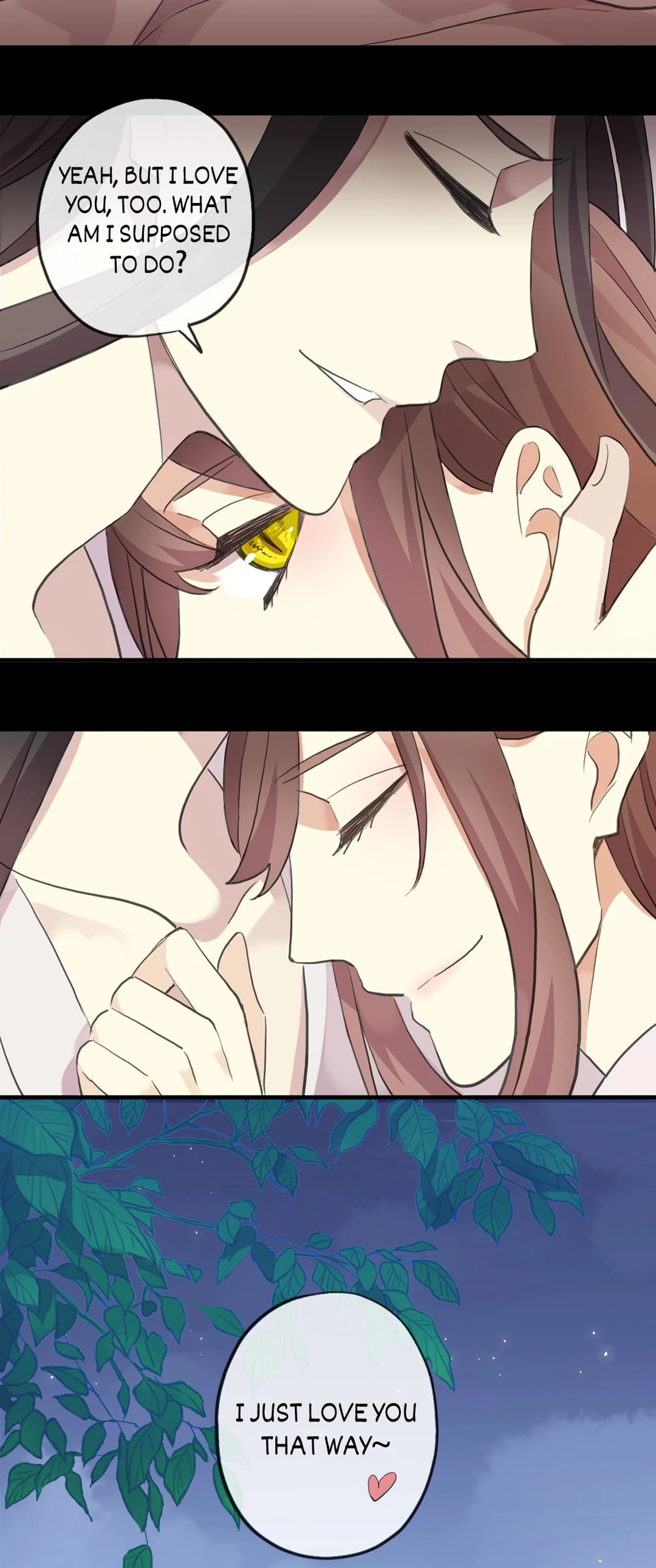 Read Sweet Bite Marks chapter 129.2 image 28 on Lezhin