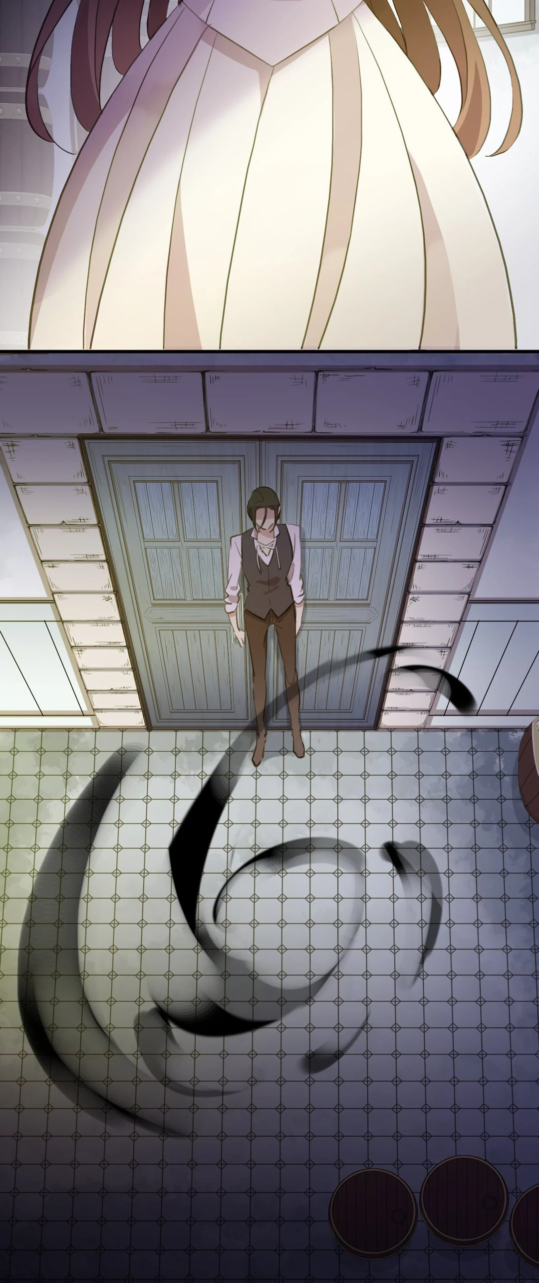 Read Sweet Bite Marks chapter 129.2 image 4 on Lezhin