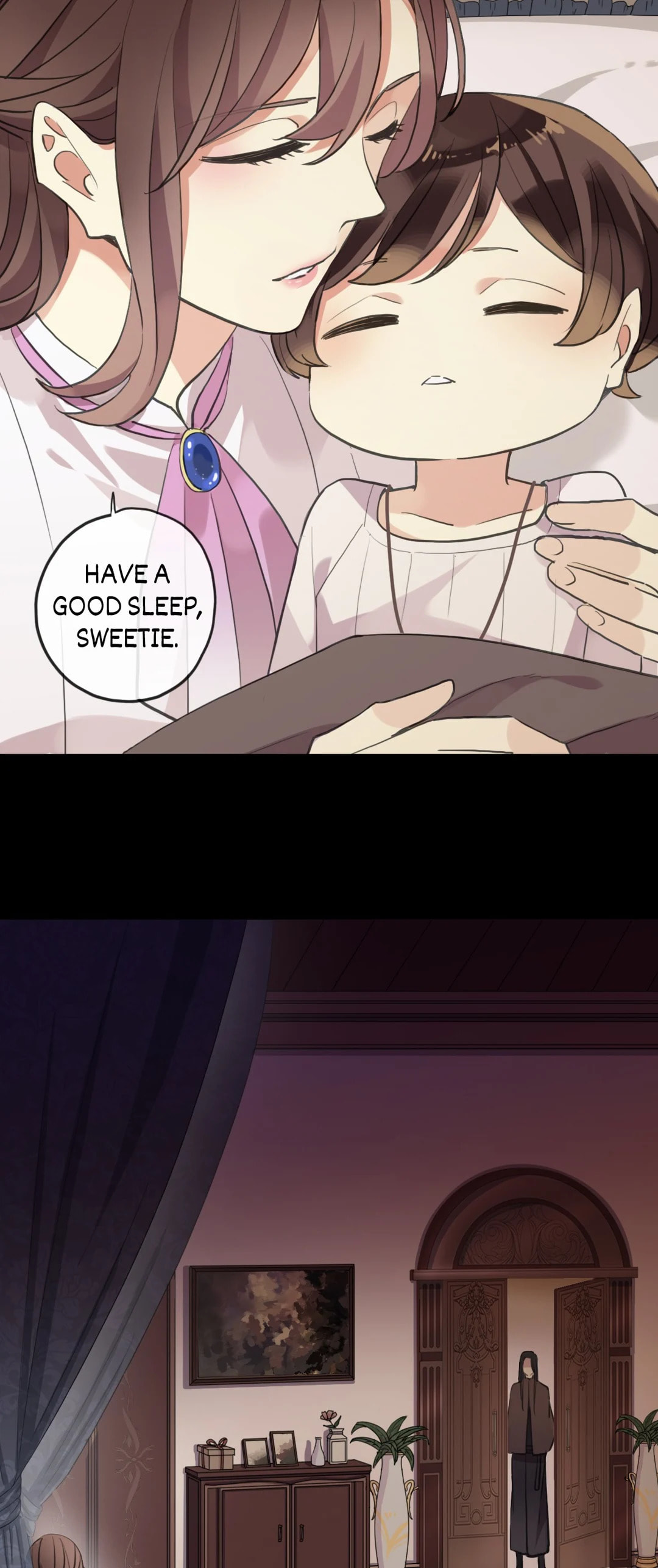Read Sweet Bite Marks chapter 129.2 image 7 on Lezhin