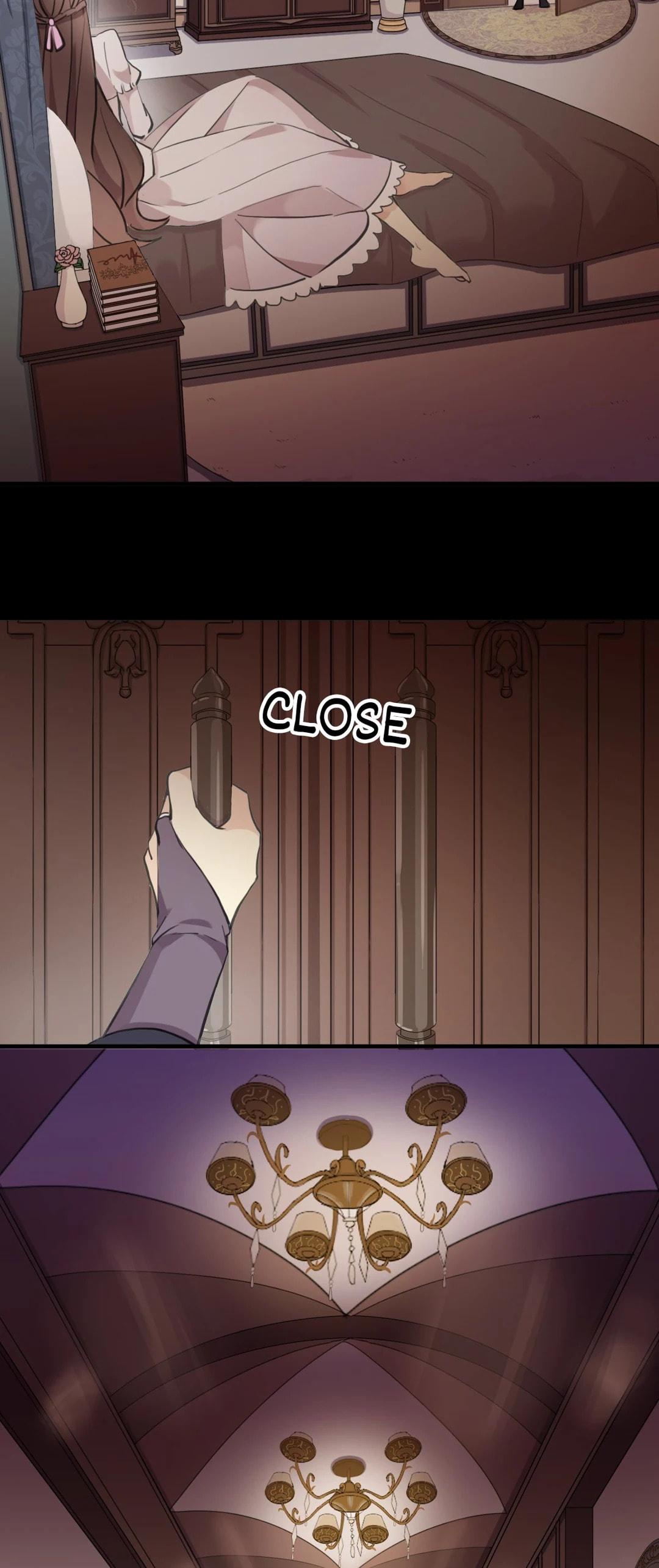 Read Sweet Bite Marks chapter 129.2 image 8 on Lezhin
