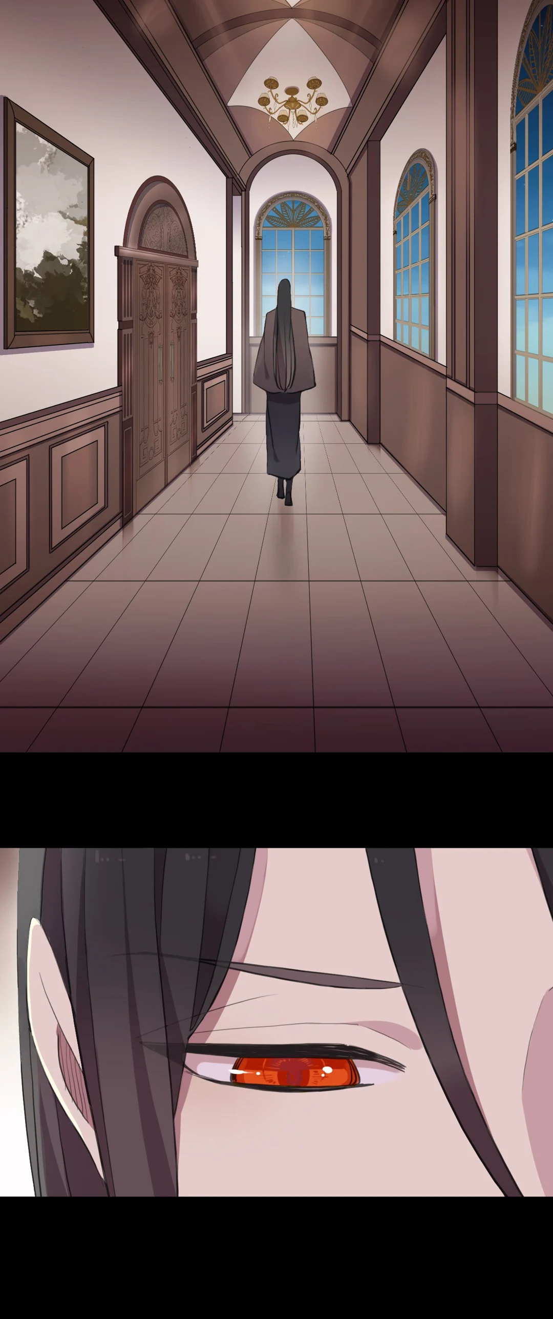 Read Sweet Bite Marks chapter 129.2 image 9 on Lezhin
