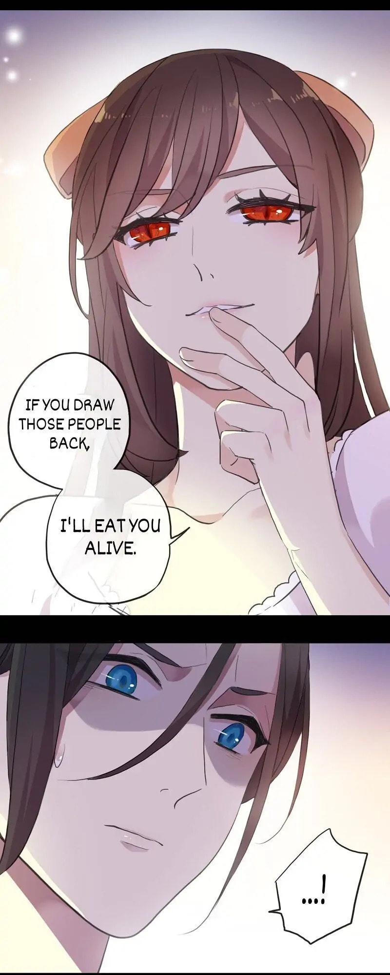Read Sweet Bite Marks chapter 129 image 1 on Lezhin