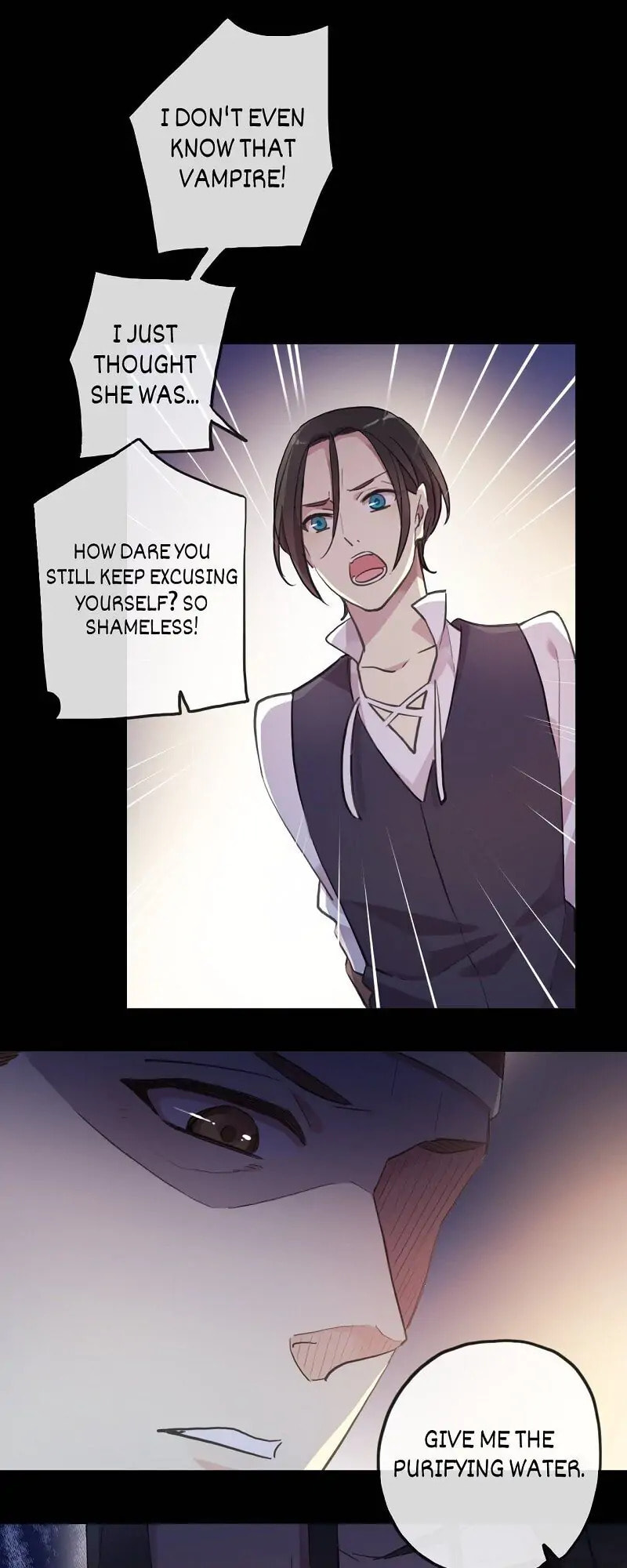 Read Sweet Bite Marks chapter 129 image 13 on Lezhin