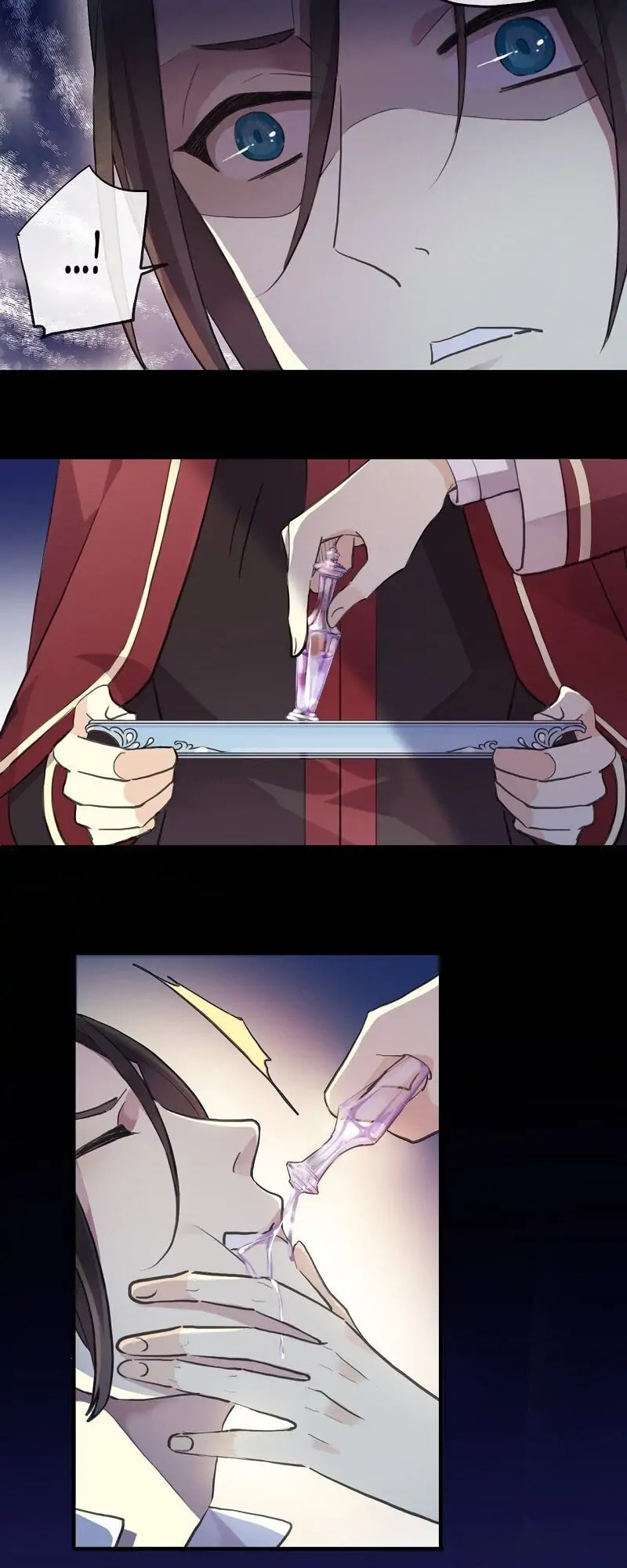 Read Sweet Bite Marks chapter 129 image 14 on Lezhin