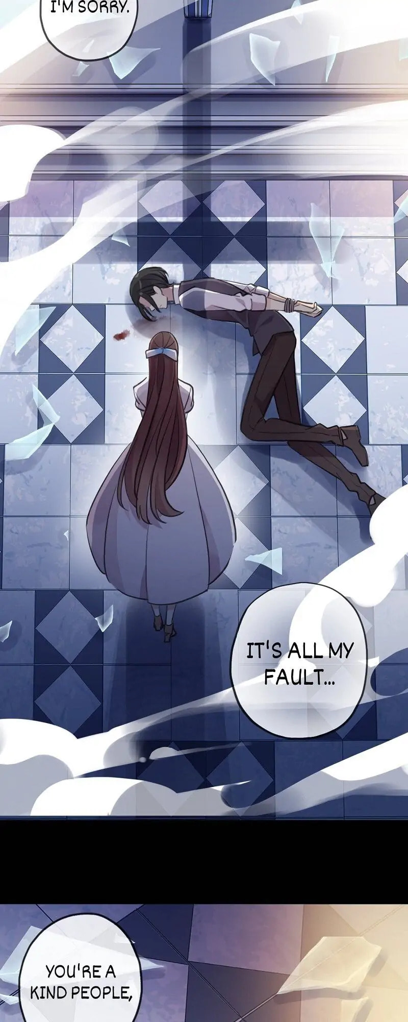 Read Sweet Bite Marks chapter 129 image 19 on Lezhin