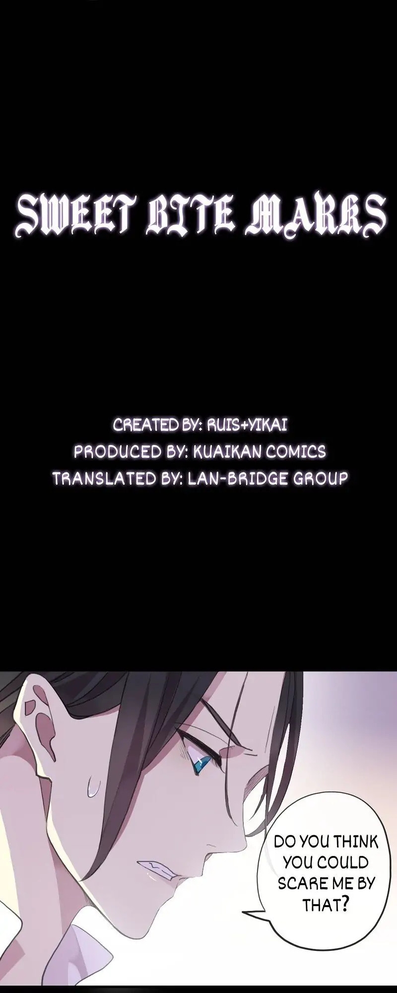 Read Sweet Bite Marks chapter 129 image 2 on Lezhin