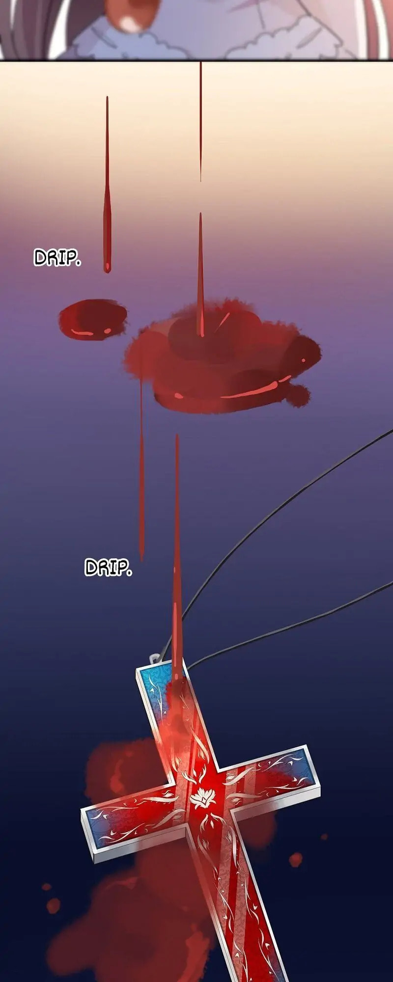 Read Sweet Bite Marks chapter 129 image 22 on Lezhin