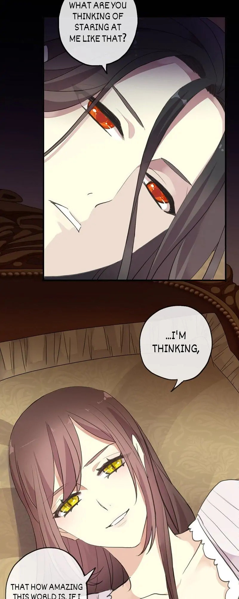 Read Sweet Bite Marks chapter 129 image 25 on Lezhin