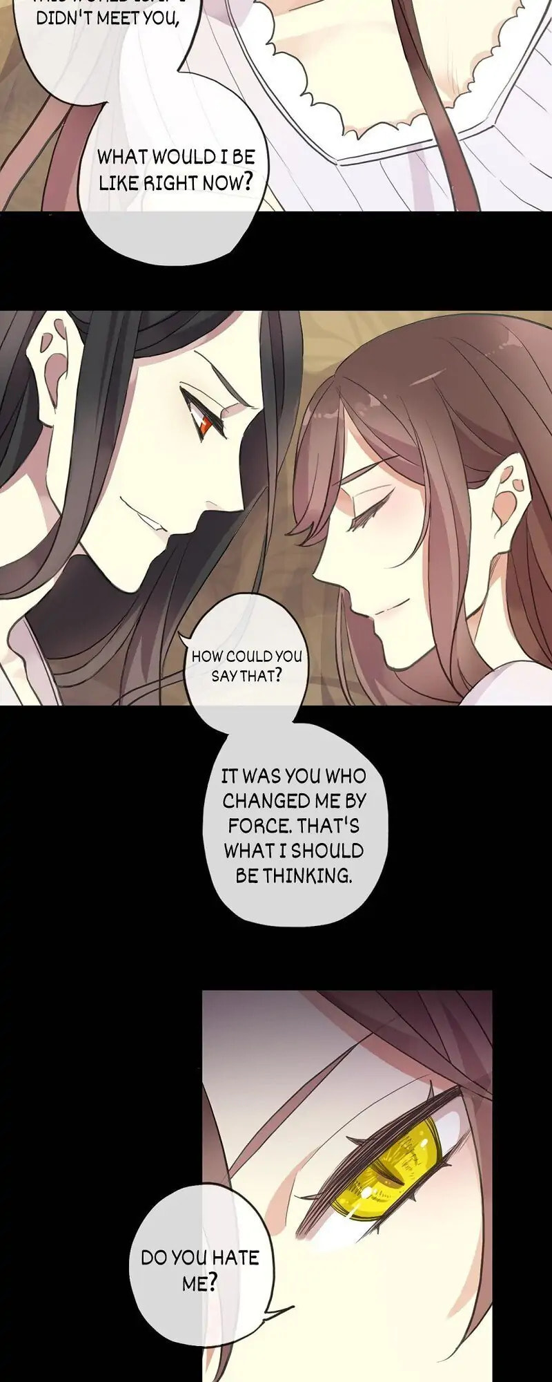 Read Sweet Bite Marks chapter 129 image 26 on Lezhin