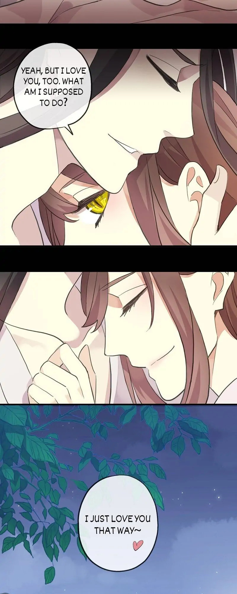 Read Sweet Bite Marks chapter 129 image 28 on Lezhin
