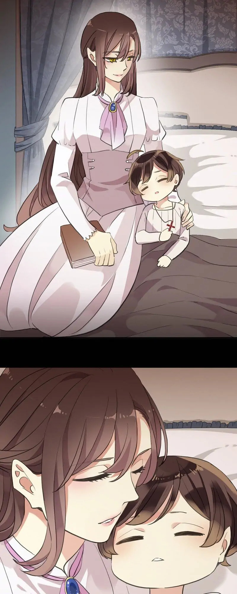 Read Sweet Bite Marks chapter 129 image 6 on Lezhin