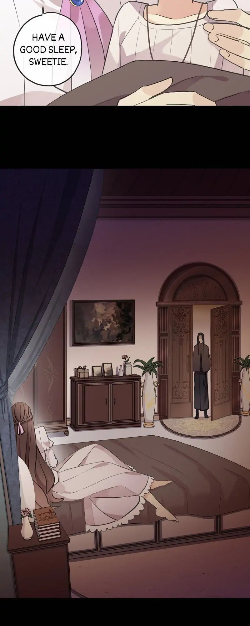 Read Sweet Bite Marks chapter 129 image 7 on Lezhin