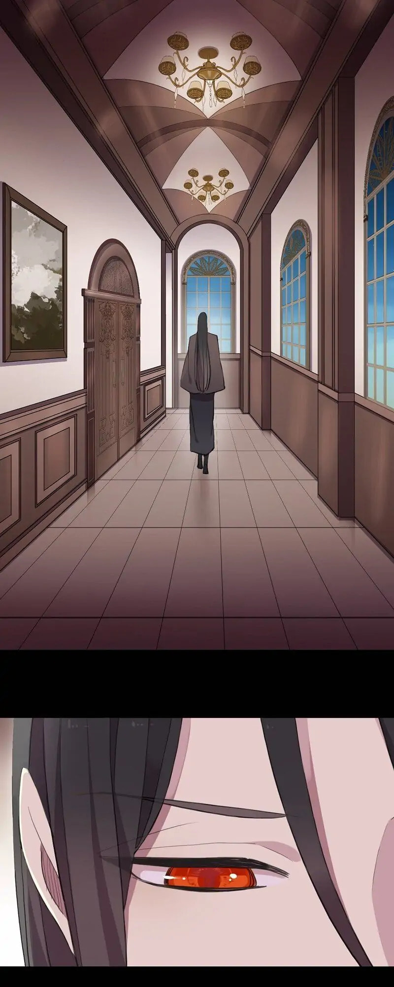 Read Sweet Bite Marks chapter 129 image 9 on Lezhin