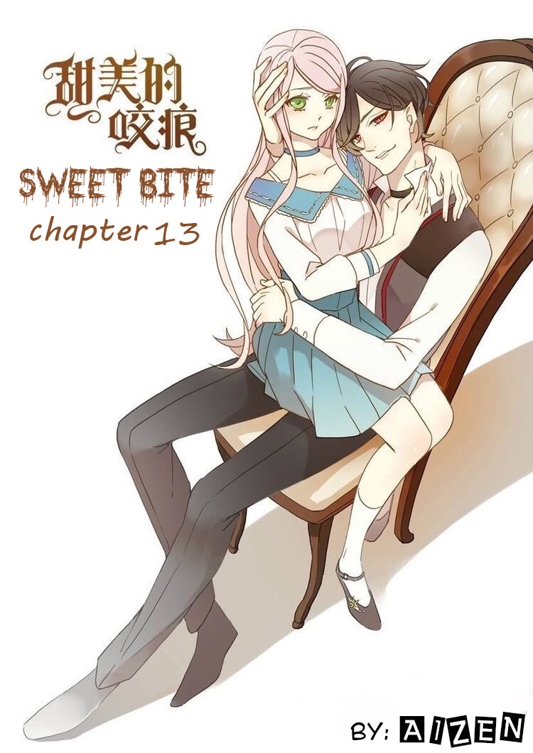 Read Sweet Bite Marks chapter 13 image 0 on Lezhin
