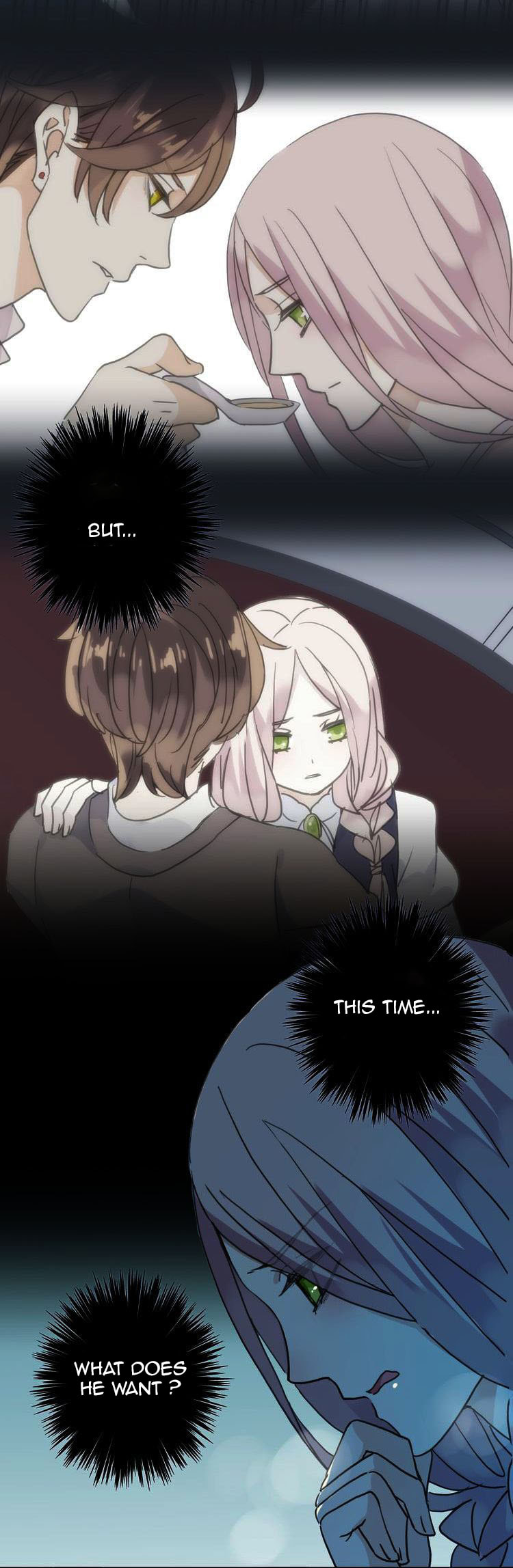 Read Sweet Bite Marks chapter 13 image 10 on Lezhin