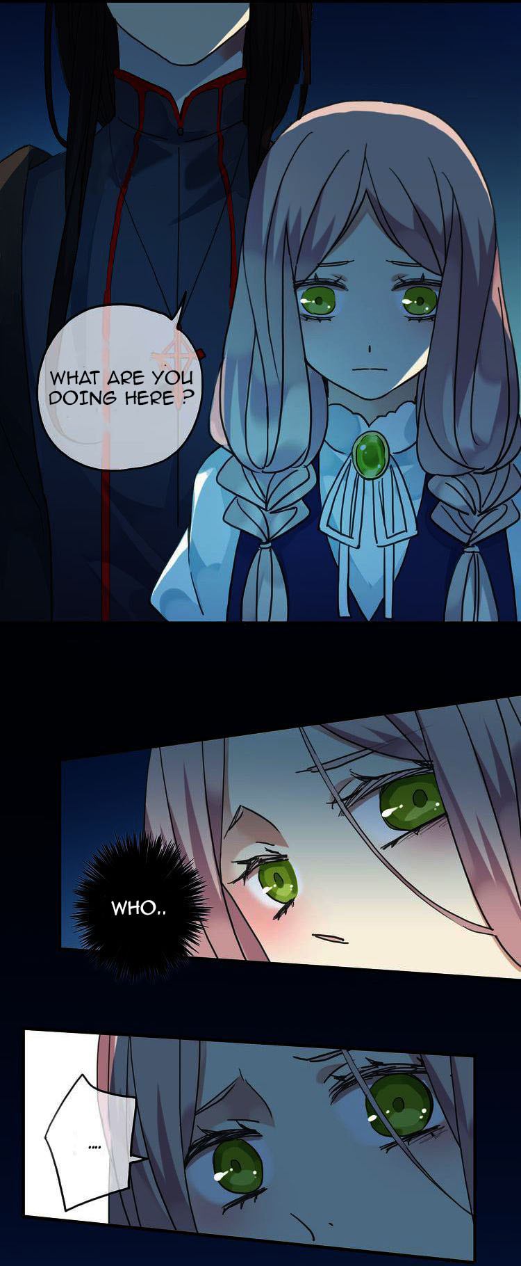Read Sweet Bite Marks chapter 13 image 11 on Lezhin