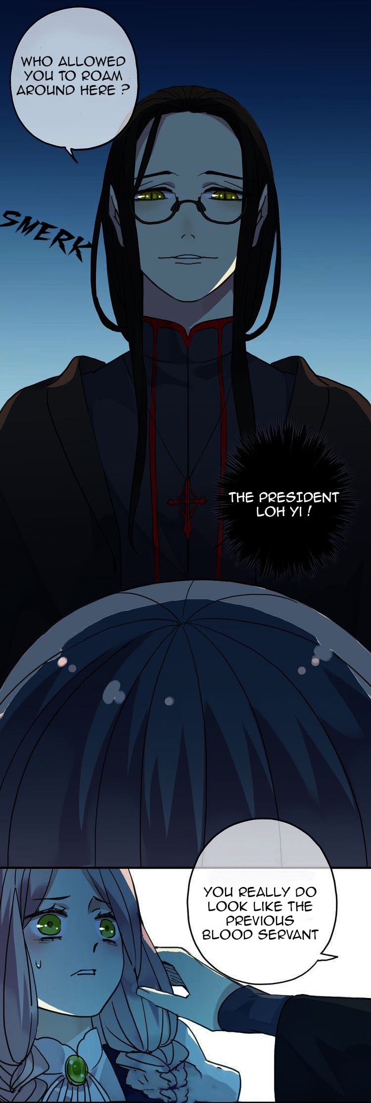 Read Sweet Bite Marks chapter 13 image 12 on Lezhin