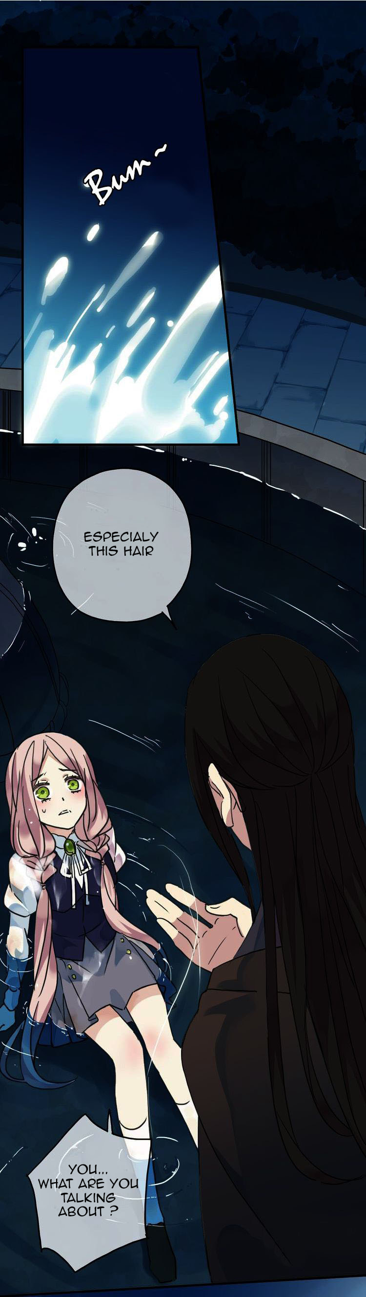 Read Sweet Bite Marks chapter 13 image 14 on Lezhin