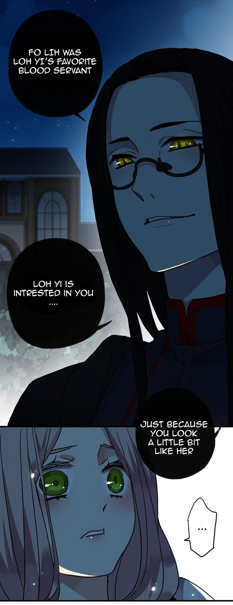 Read Sweet Bite Marks chapter 13 image 15 on Lezhin
