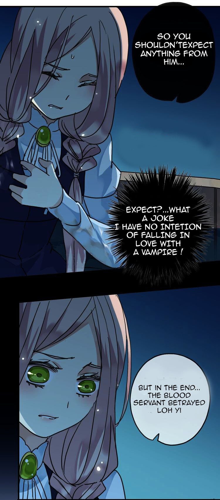 Read Sweet Bite Marks chapter 13 image 16 on Lezhin