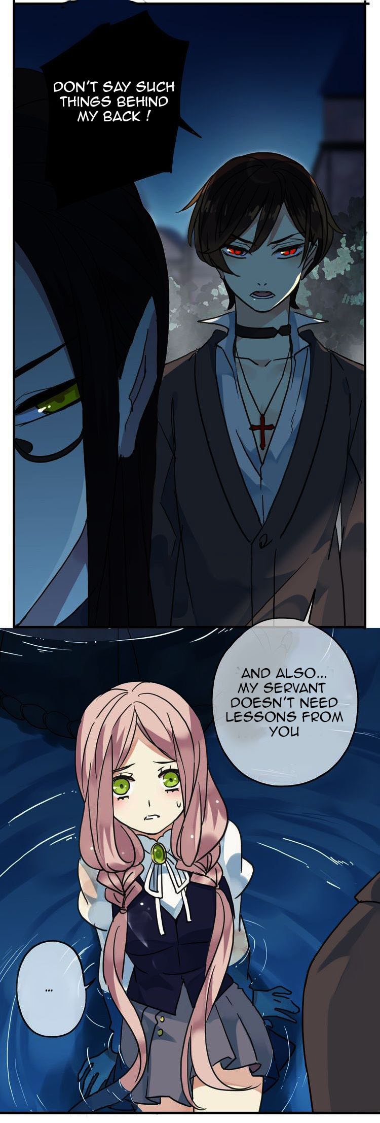 Read Sweet Bite Marks chapter 13 image 18 on Lezhin