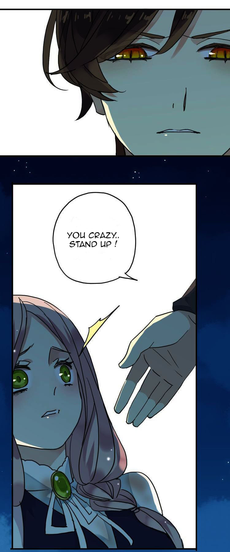 Read Sweet Bite Marks chapter 13 image 19 on Lezhin