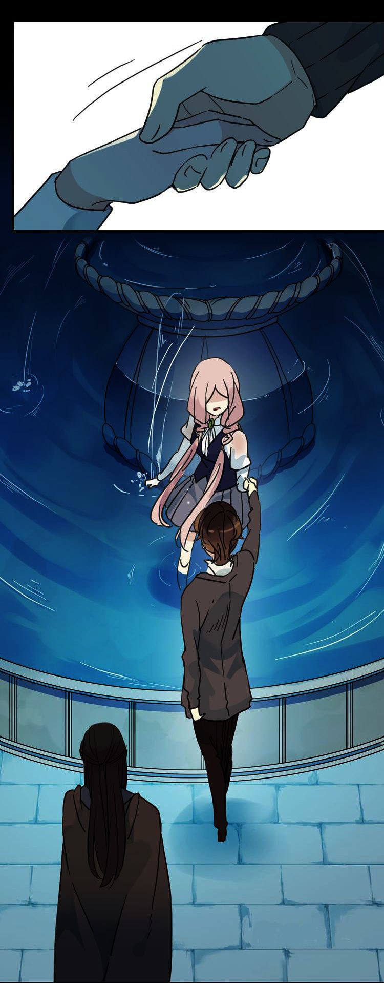 Read Sweet Bite Marks chapter 13 image 21 on Lezhin