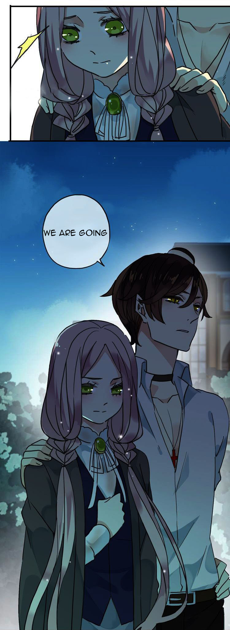 Read Sweet Bite Marks chapter 13 image 22 on Lezhin