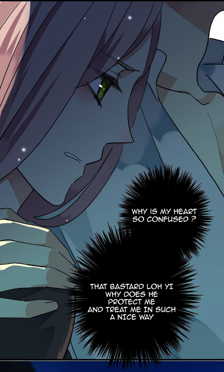 Read Sweet Bite Marks chapter 13 image 24 on Lezhin