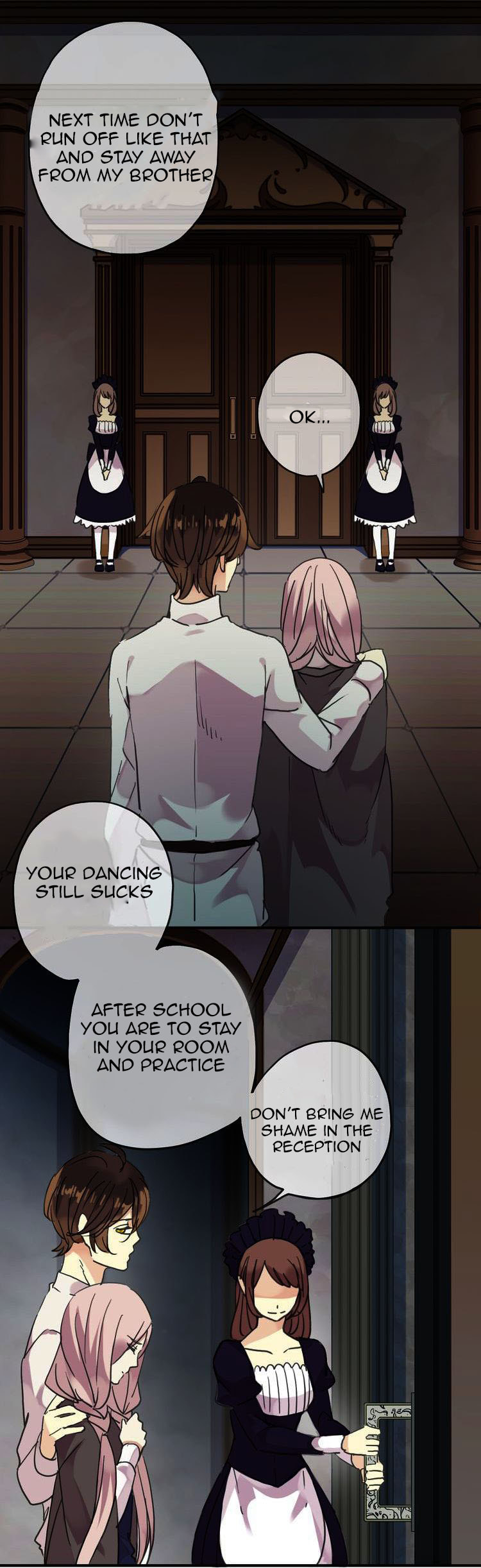 Read Sweet Bite Marks chapter 13 image 26 on Lezhin