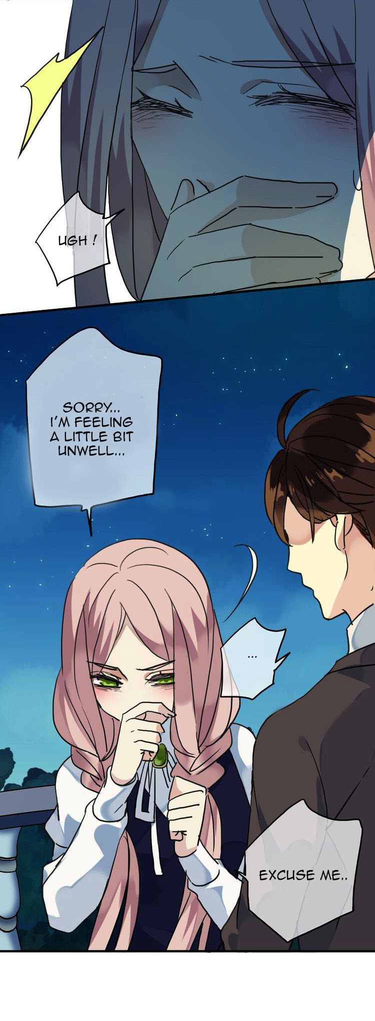 Read Sweet Bite Marks chapter 13 image 3 on Lezhin