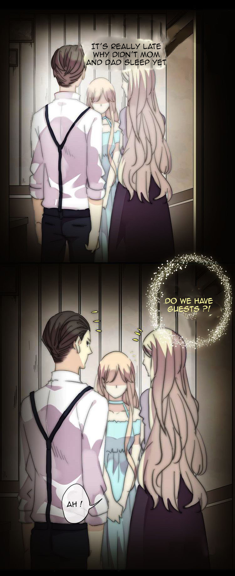 Read Sweet Bite Marks chapter 13 image 31 on Lezhin