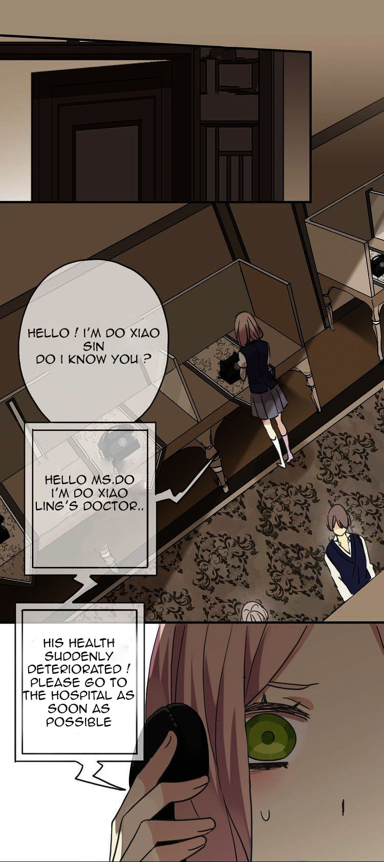 Read Sweet Bite Marks chapter 13 image 41 on Lezhin