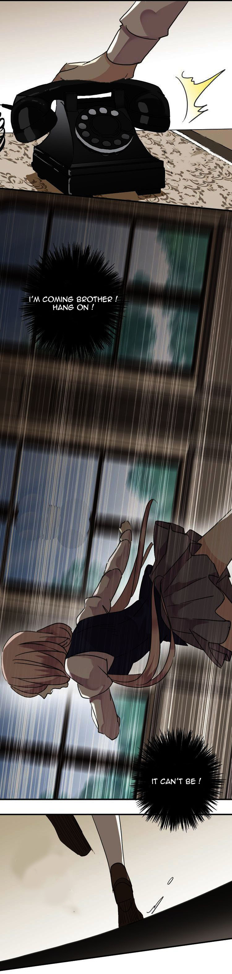 Read Sweet Bite Marks chapter 13 image 42 on Lezhin