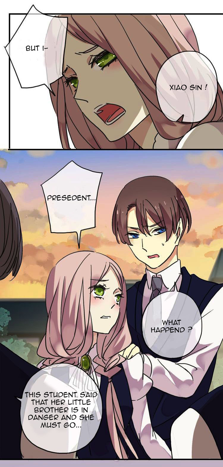 Read Sweet Bite Marks chapter 13 image 45 on Lezhin
